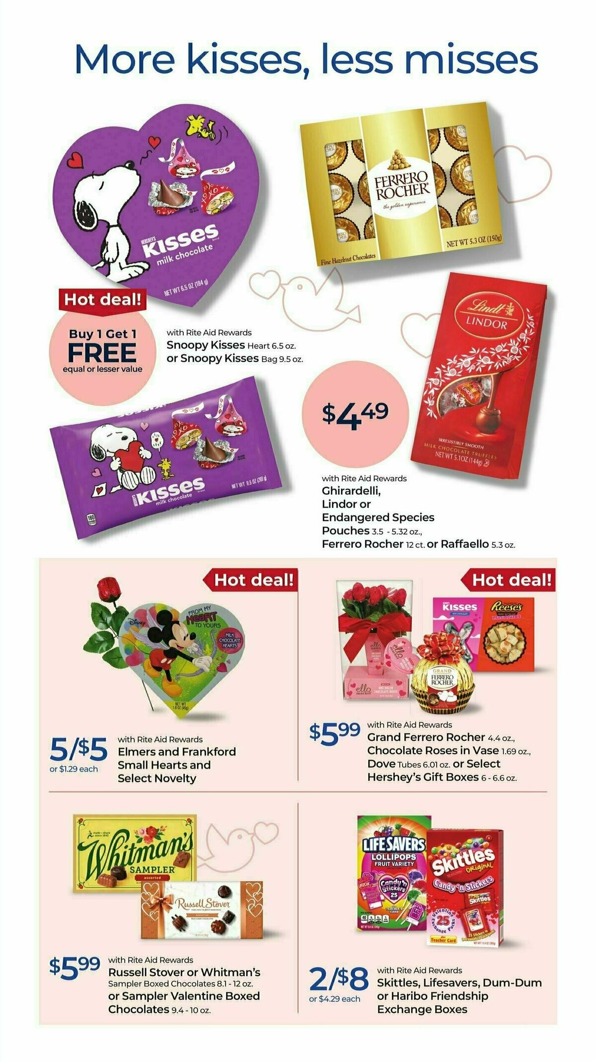 Rite Aid Weekly Ad from February 11