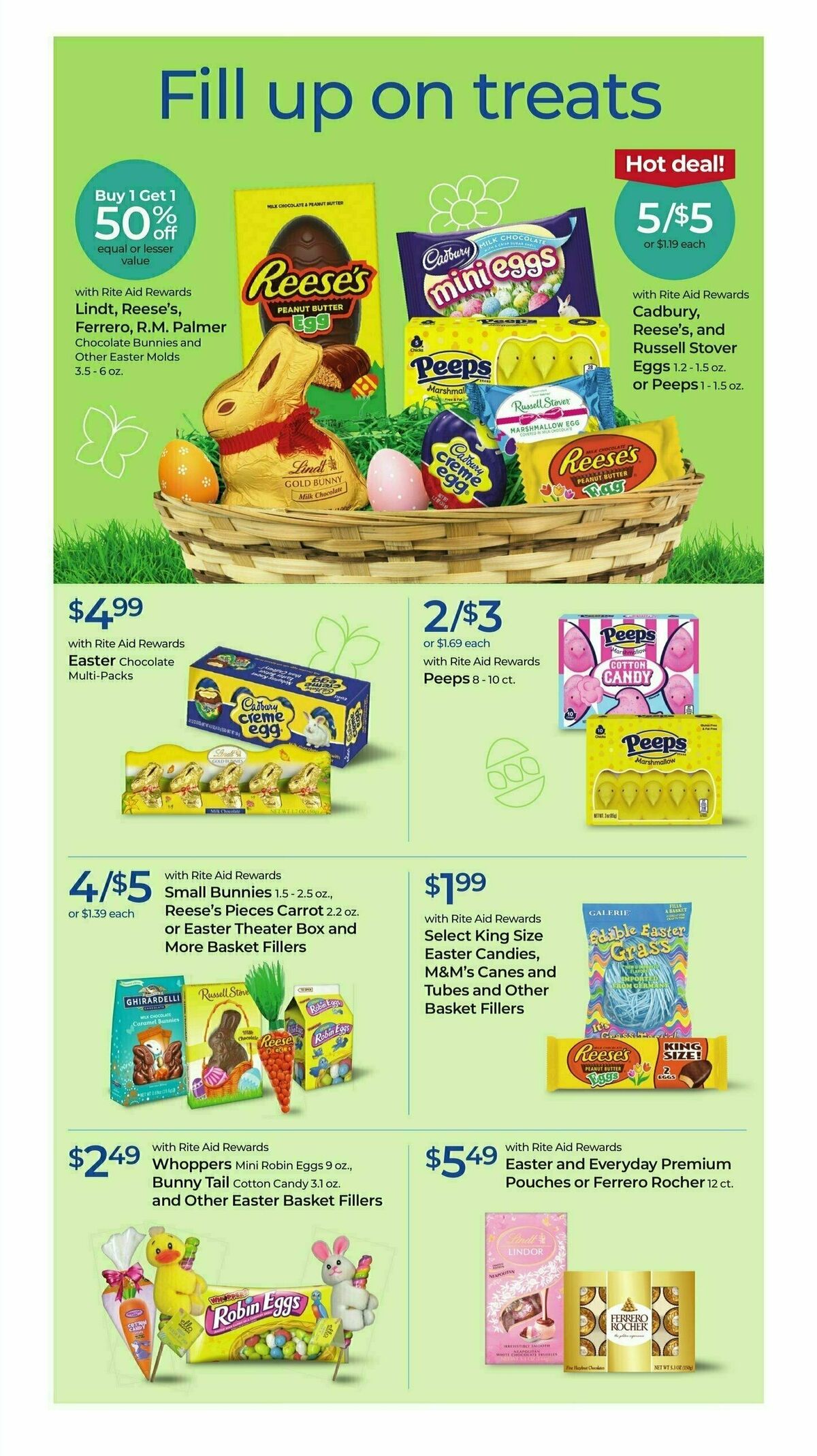 Rite Aid Weekly Ad from March 17