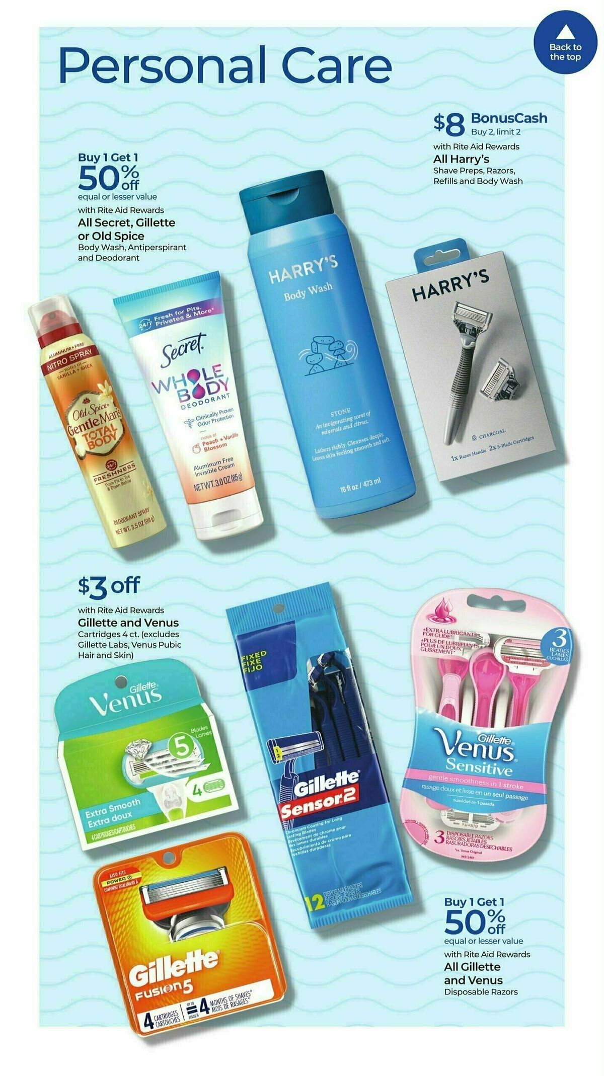 Rite Aid Weekly Ad from March 24
