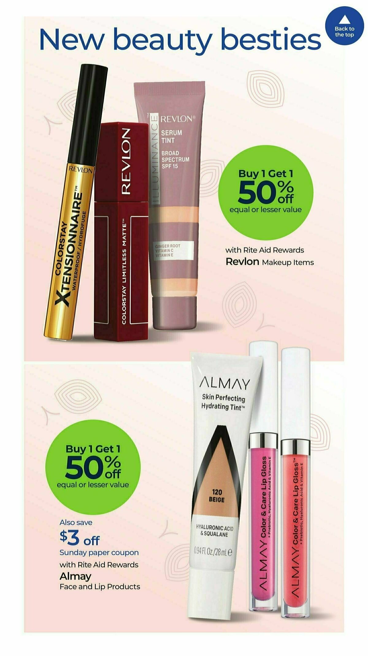 Rite Aid Weekly Ad from March 24