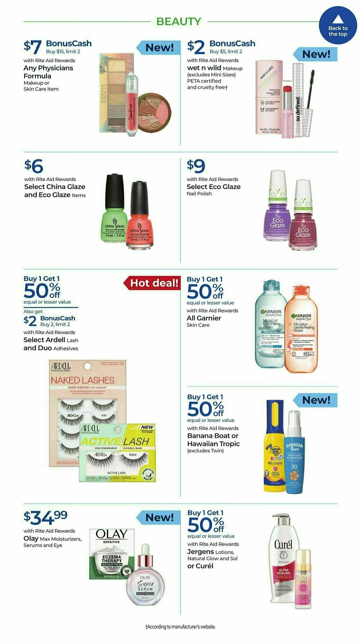 Rite Aid Weekly Ad from March 24