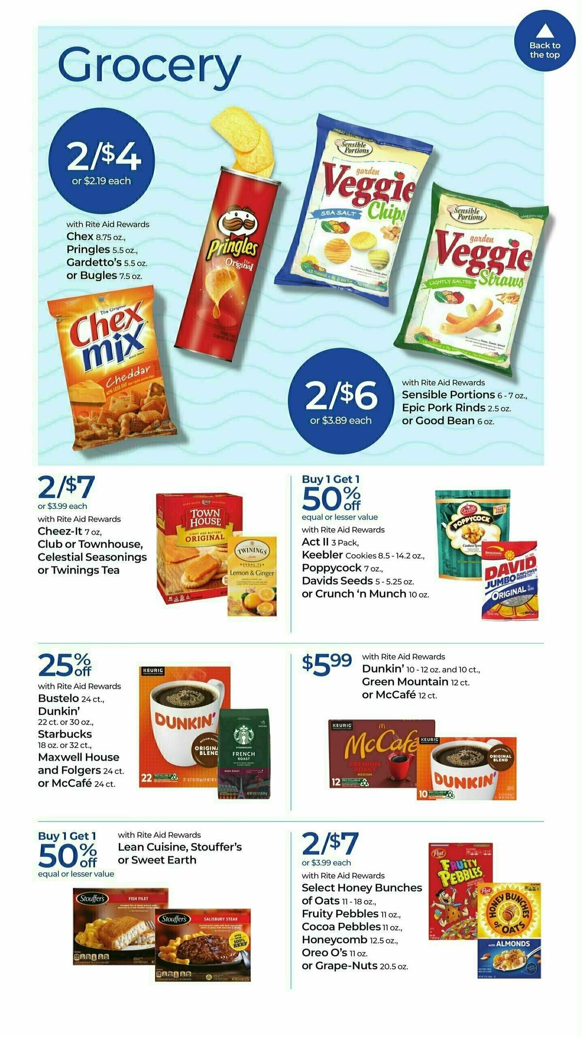 Rite Aid Weekly Ad from March 24