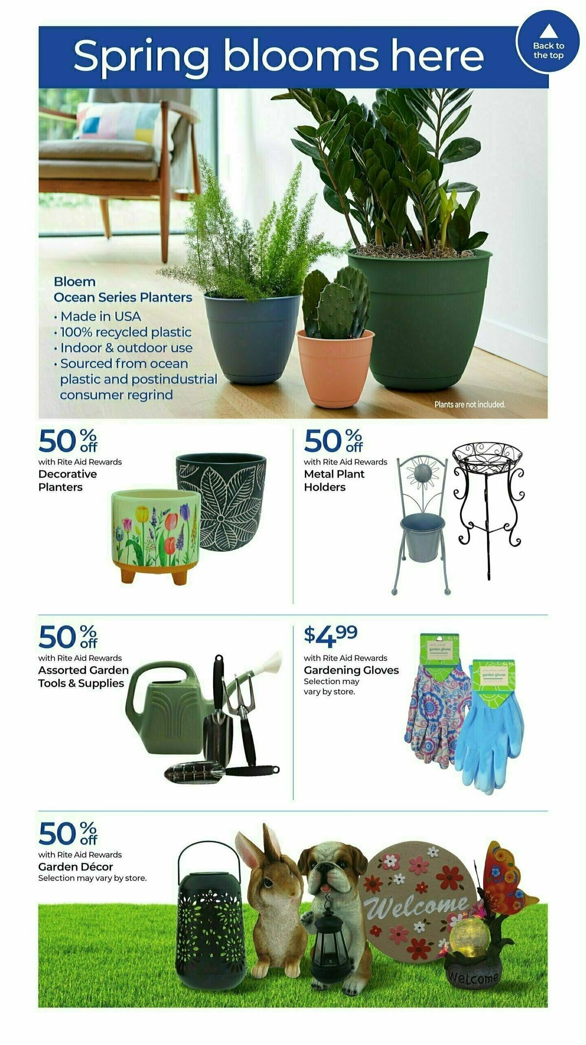 Rite Aid Weekly Ad from March 31