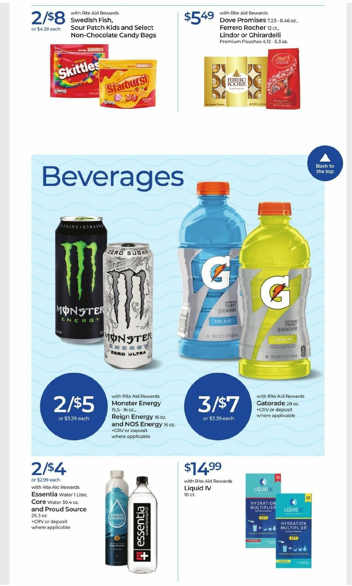 Rite Aid Weekly Ad from June 2