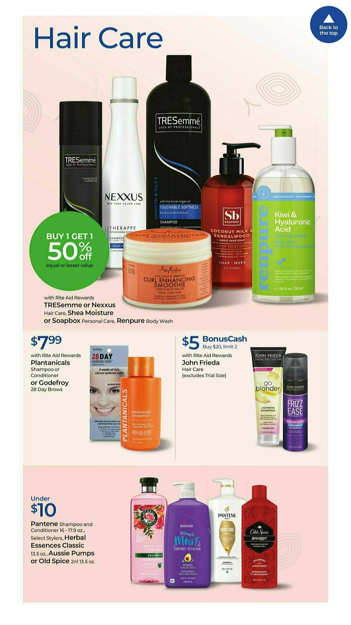 Rite Aid Weekly Ad from June 9