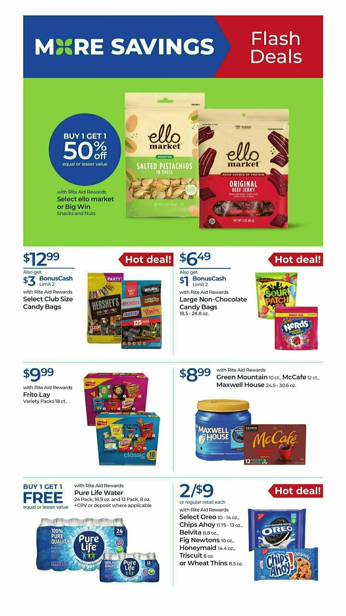 Rite Aid Weekly Ad from June 23