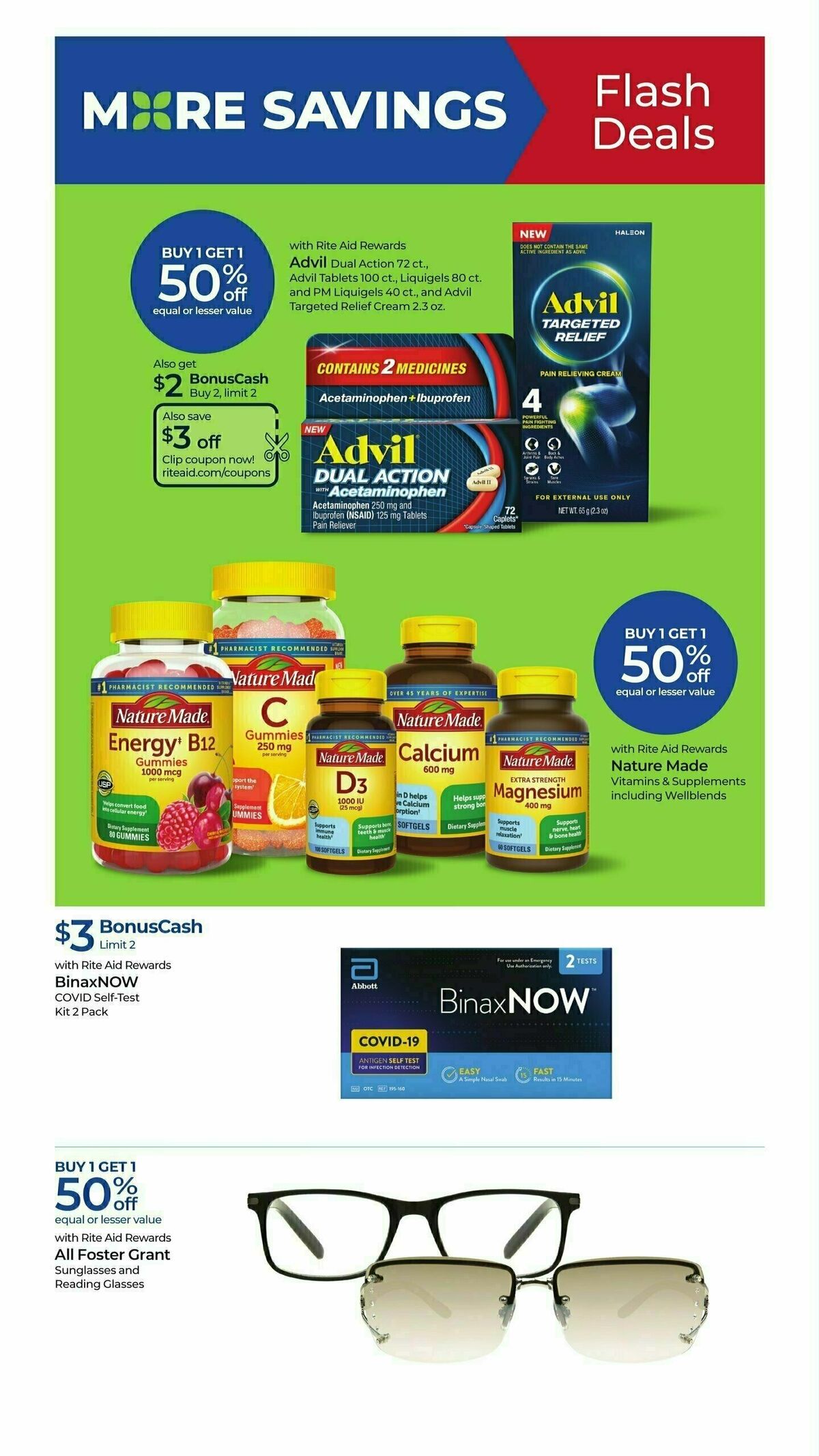 Rite Aid Weekly Ad from June 23