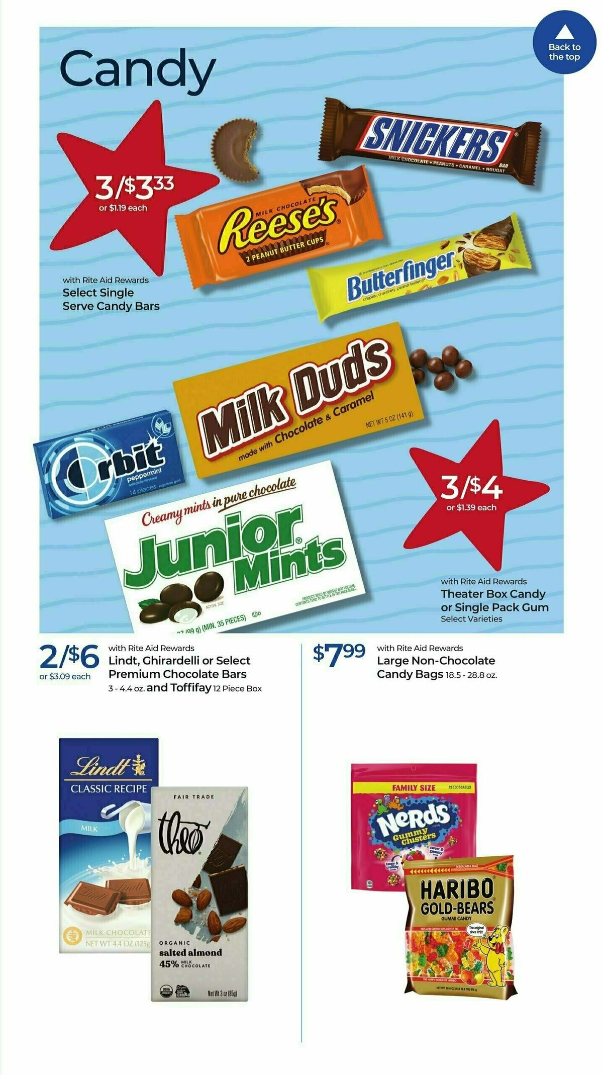 Rite Aid Weekly Ad from June 30