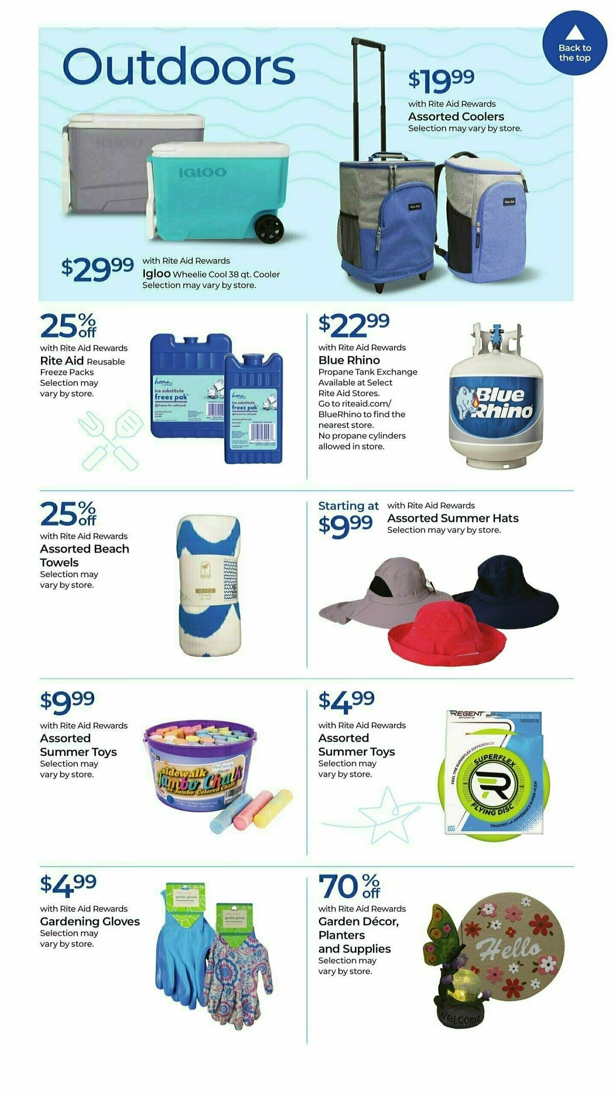 Rite Aid Weekly Ad from June 30