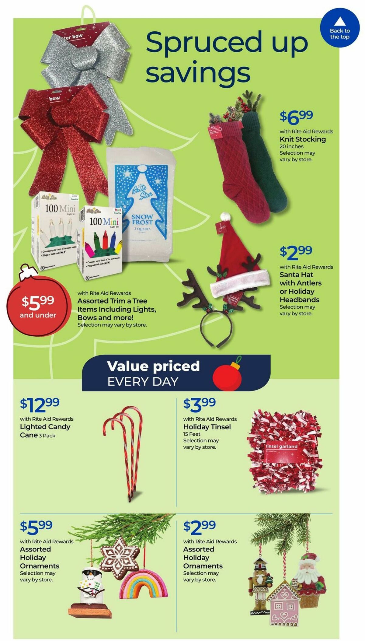 Rite Aid Weekly Ad from November 24