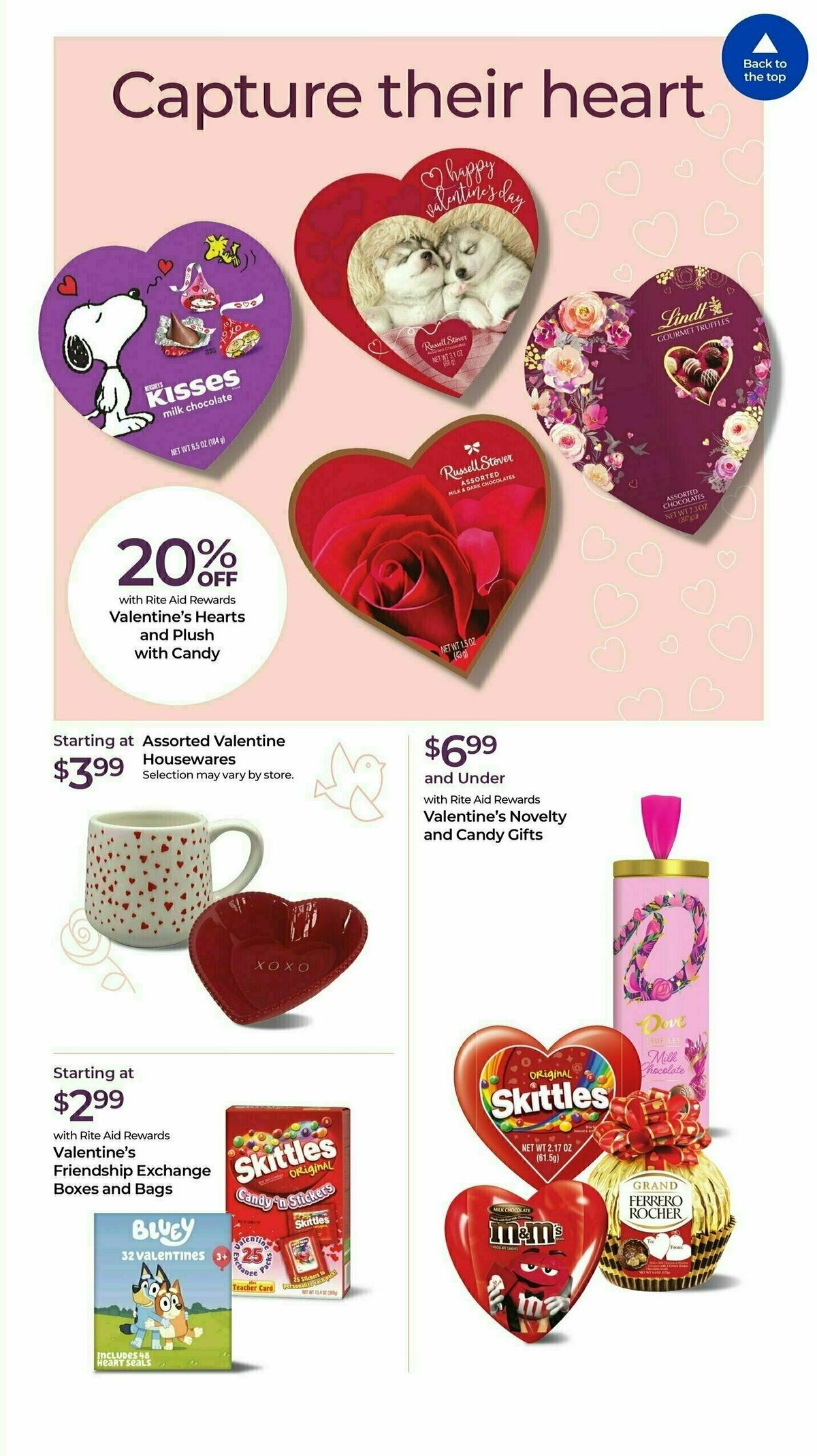 Rite Aid Weekly Ad from January 26