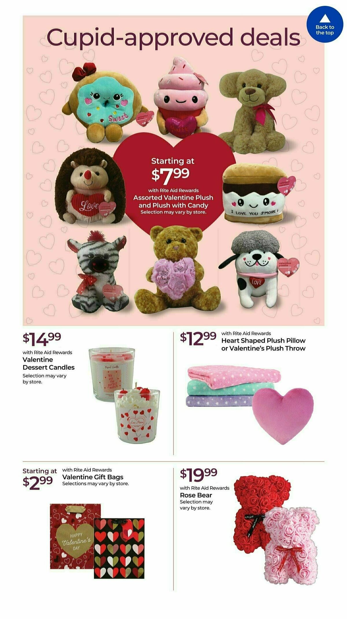 Rite Aid Weekly Ad from January 26