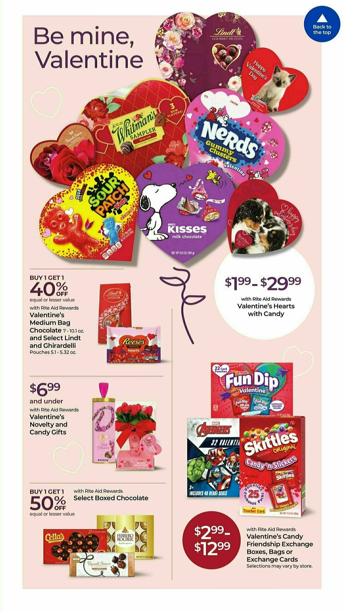 Rite Aid Weekly Ad from February 2