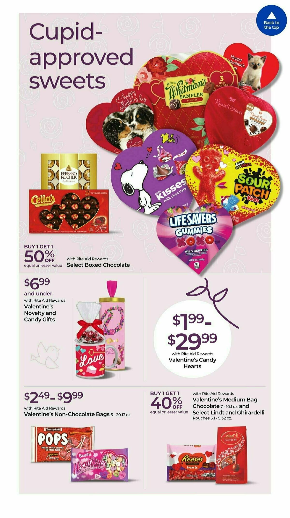 Rite Aid Weekly Ad from February 9