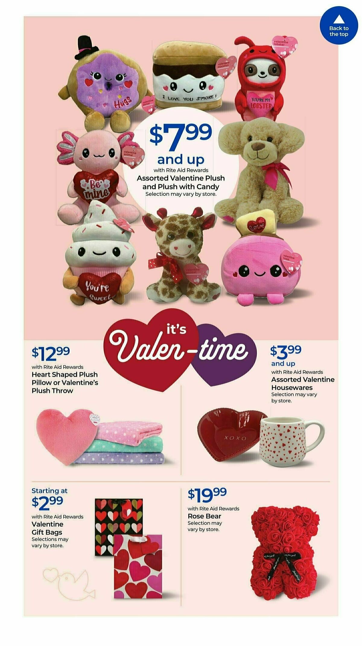 Rite Aid Weekly Ad from February 9