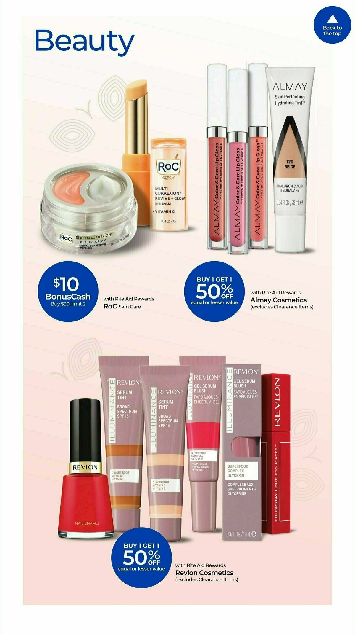 Rite Aid Weekly Ad from February 9