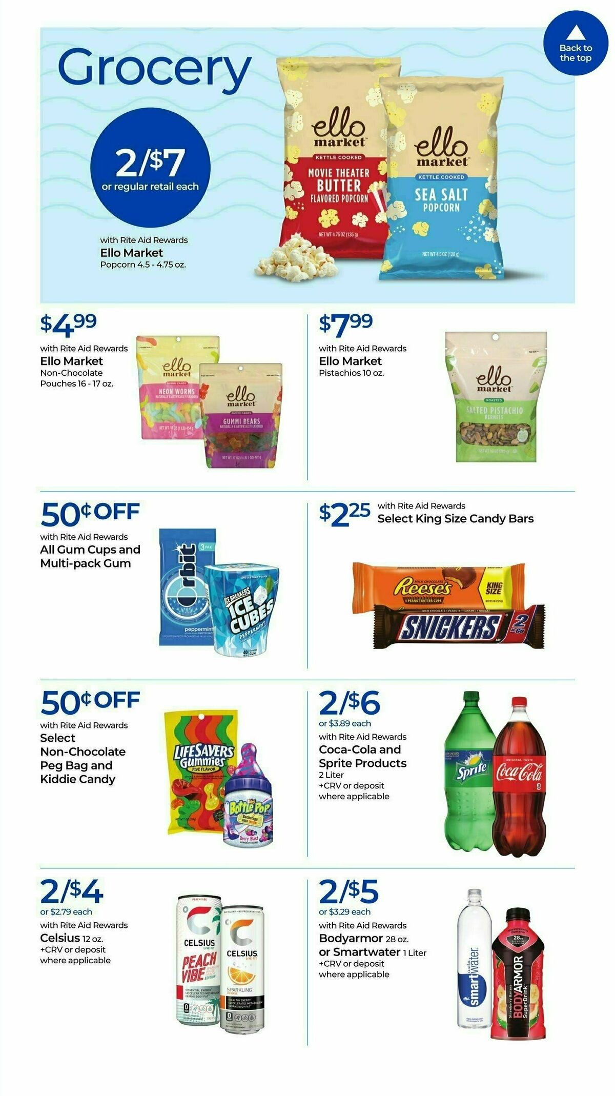 Rite Aid Weekly Ad from February 16