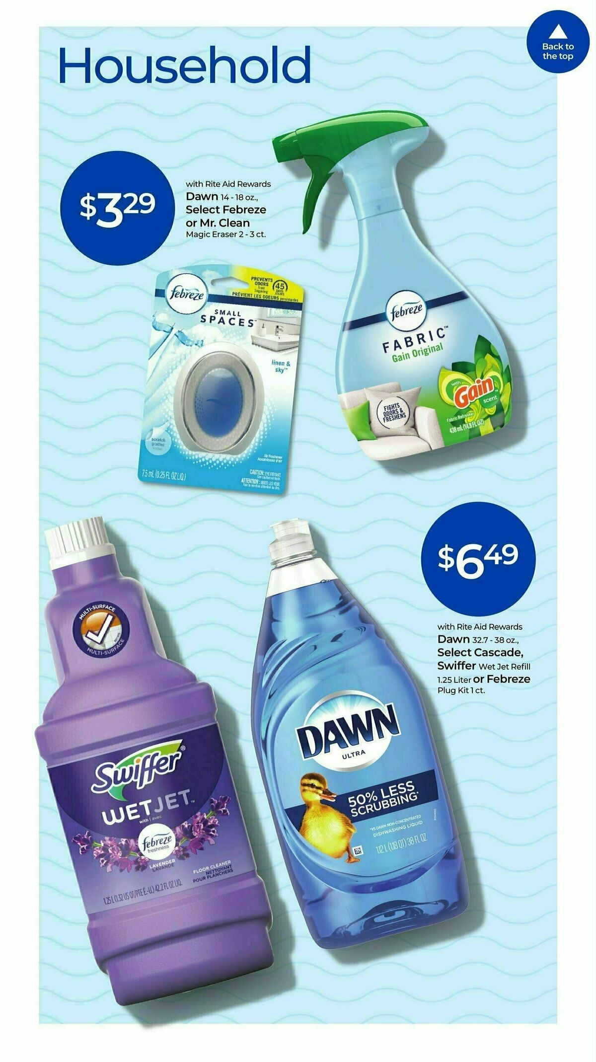 Rite Aid Weekly Ad from February 23