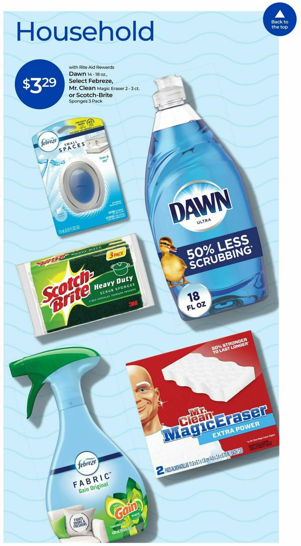 Rite Aid Weekly Ad from March 23