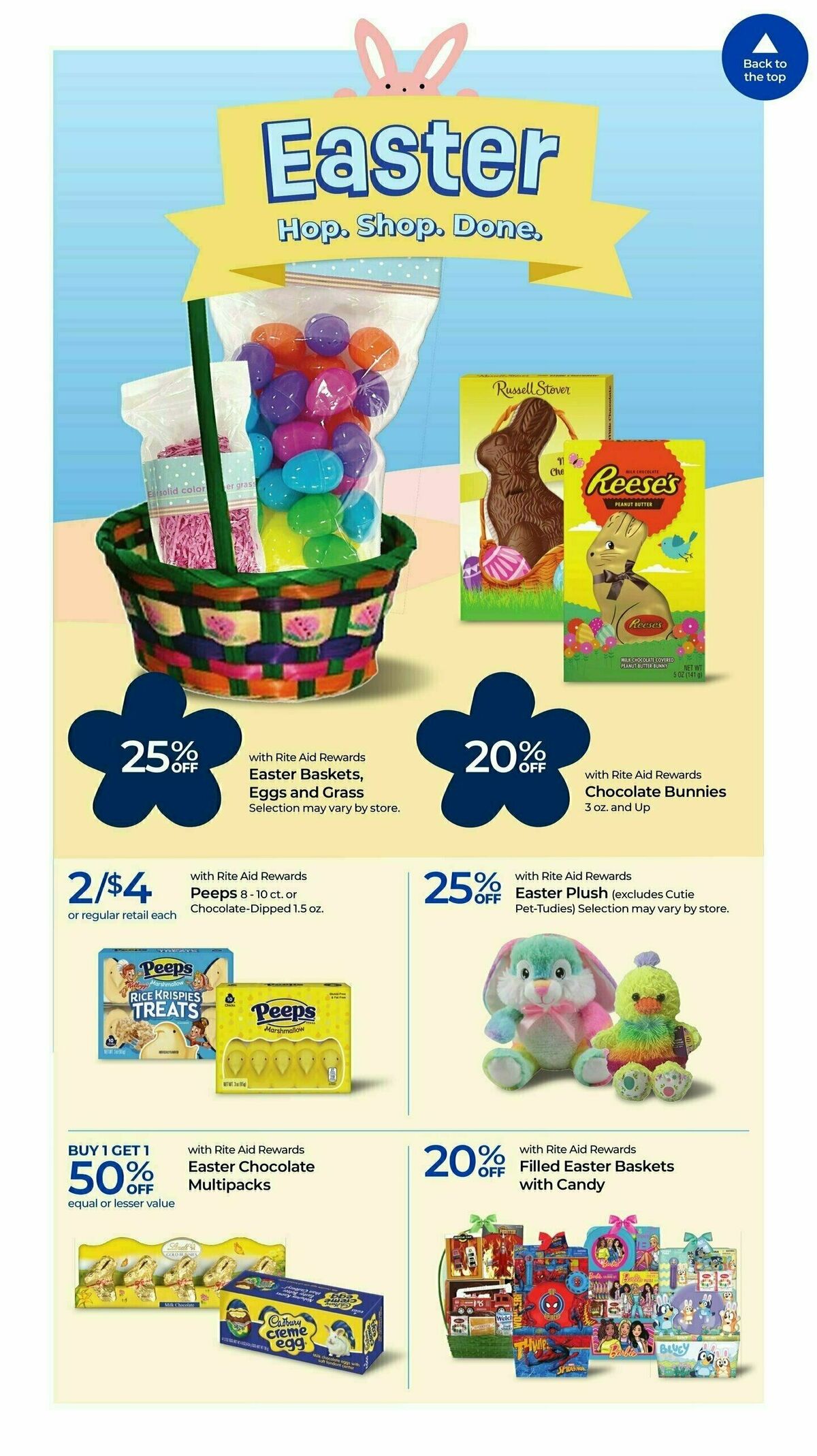 Rite Aid Weekly Ad from March 30