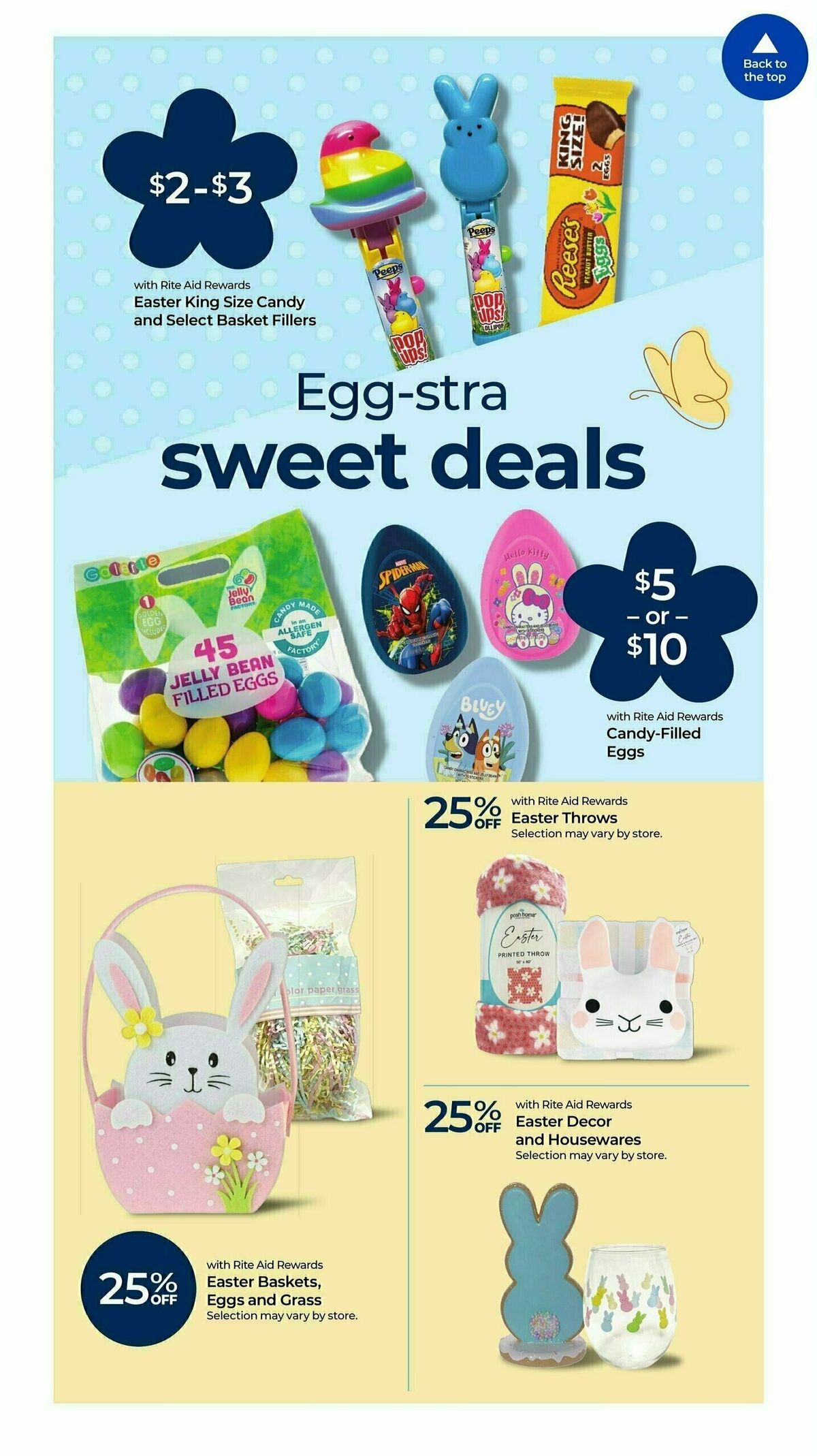 Rite Aid Weekly Ad from March 30