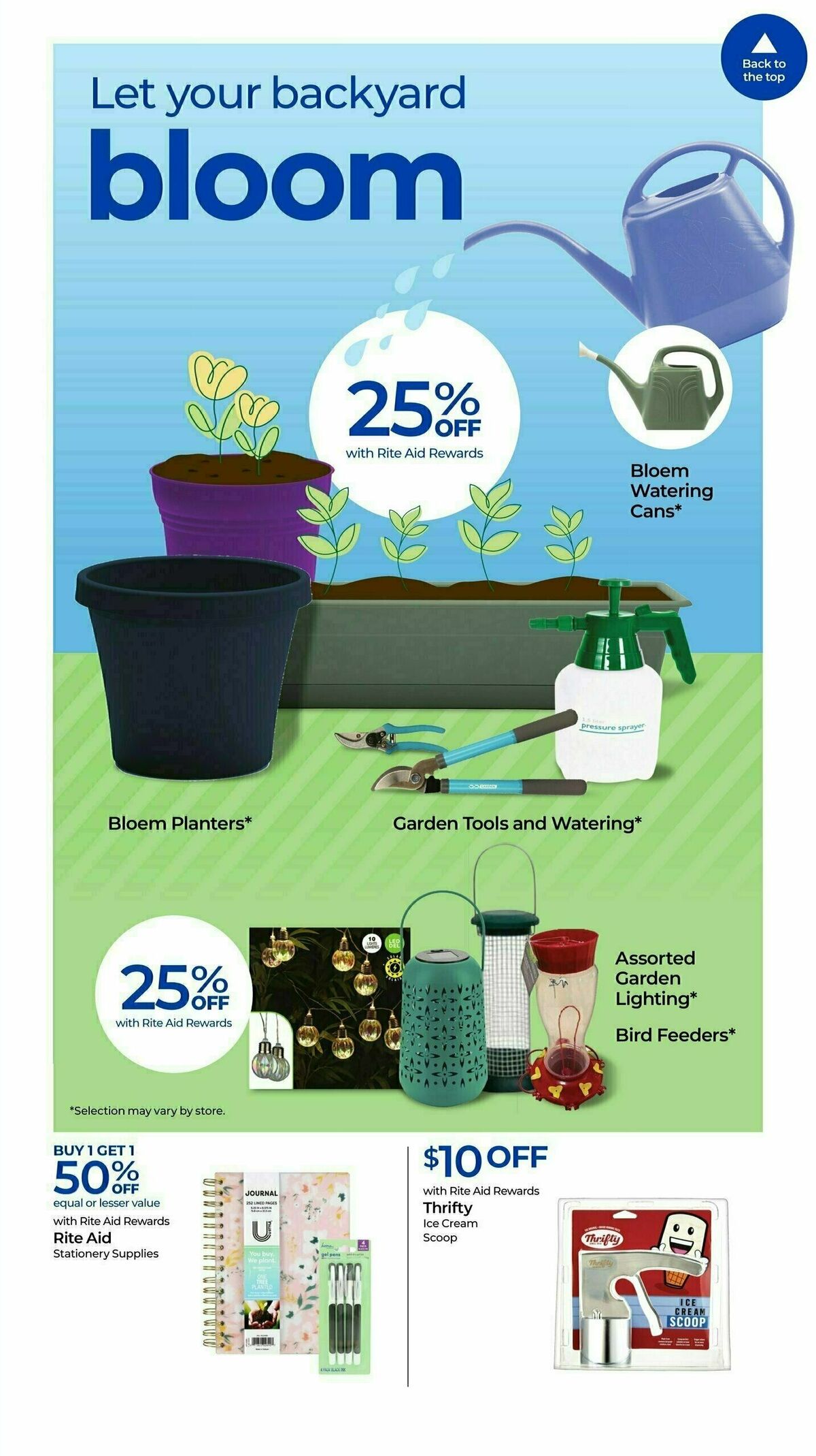 Rite Aid Weekly Ad from March 30