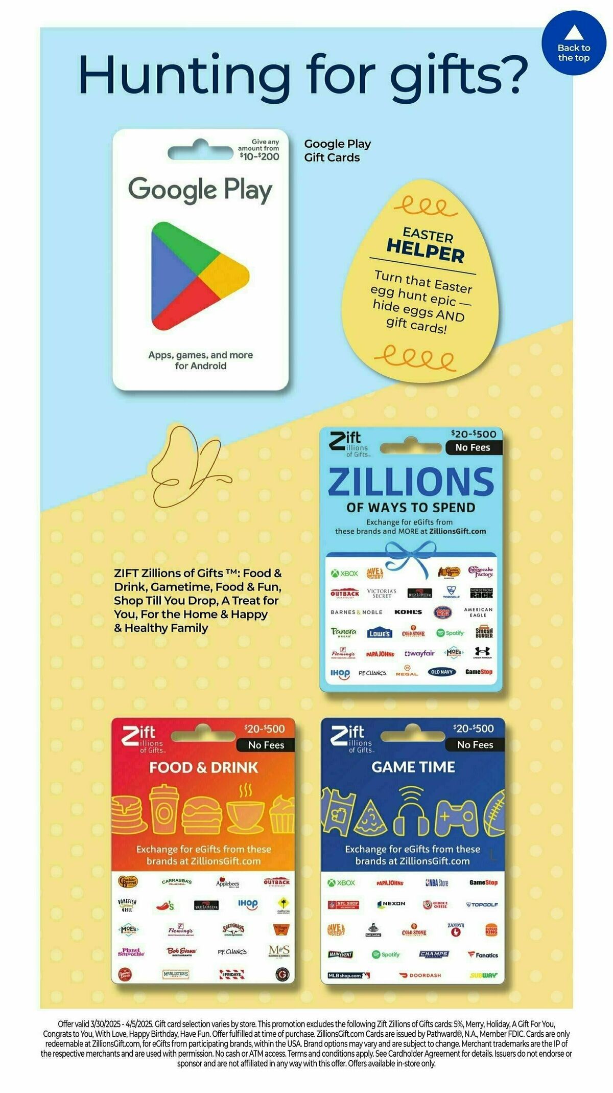 Rite Aid Weekly Ad from March 30