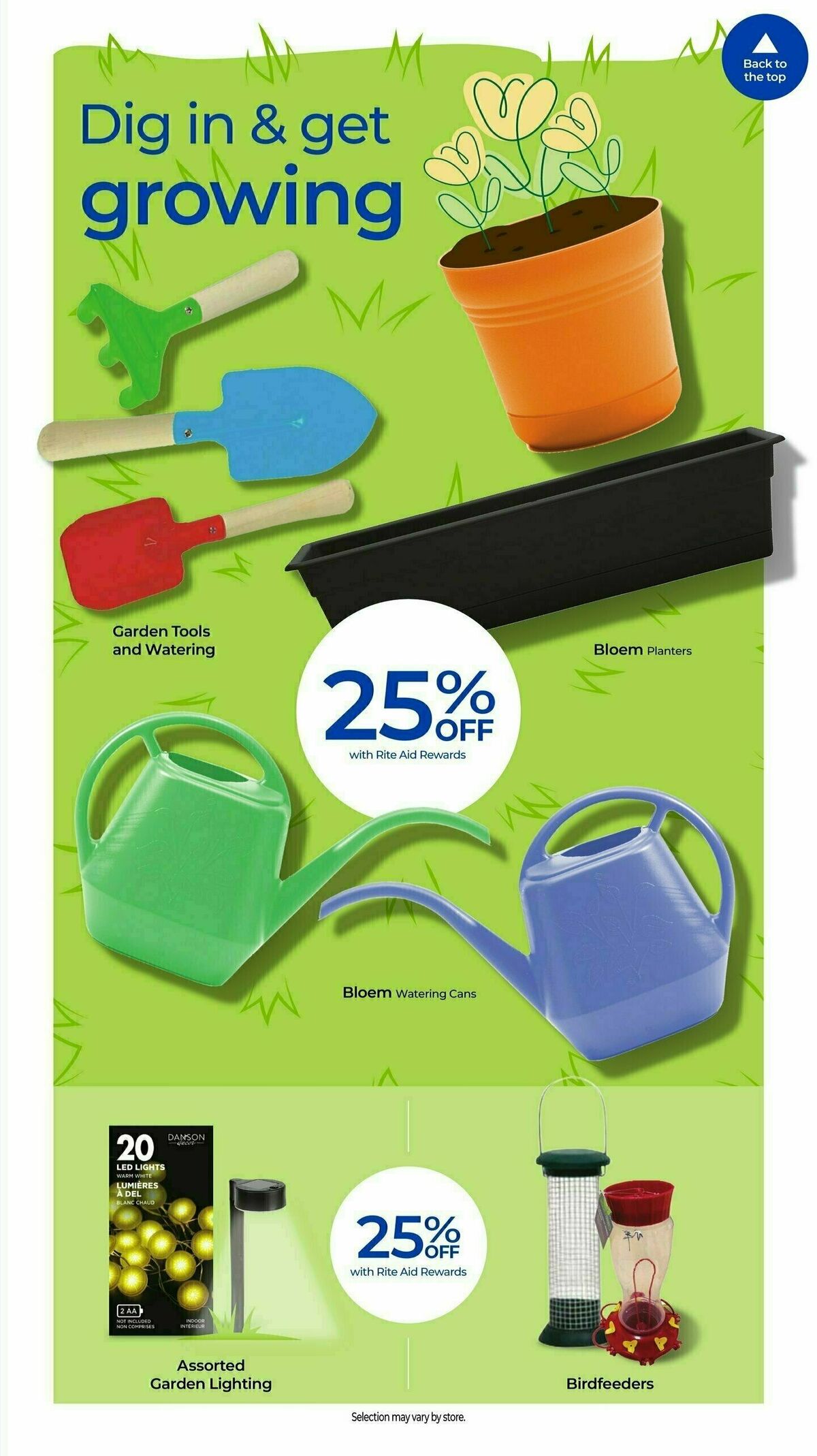 Rite Aid Weekly Ad from April 6