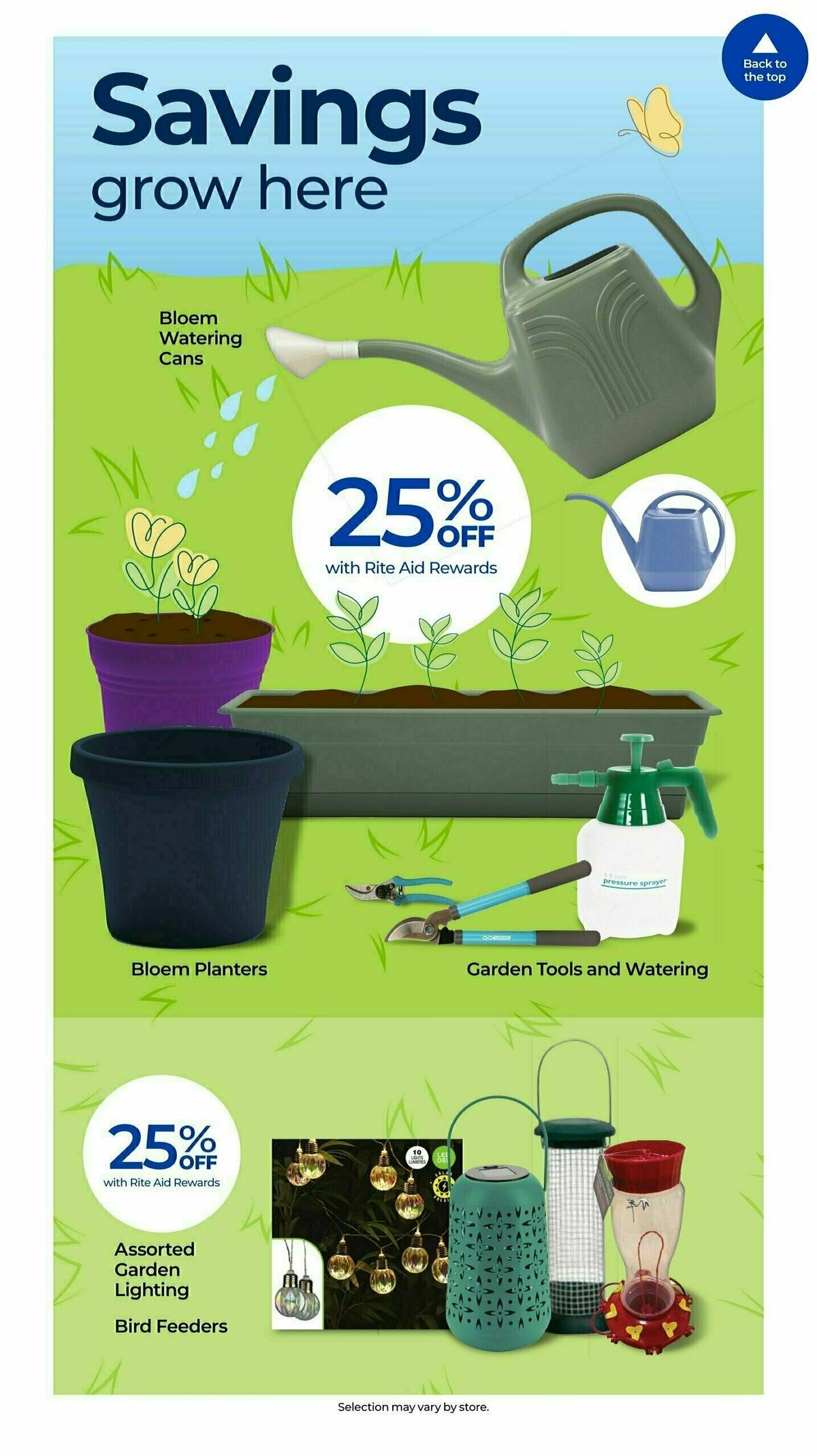 Rite Aid Weekly Ad from April 13