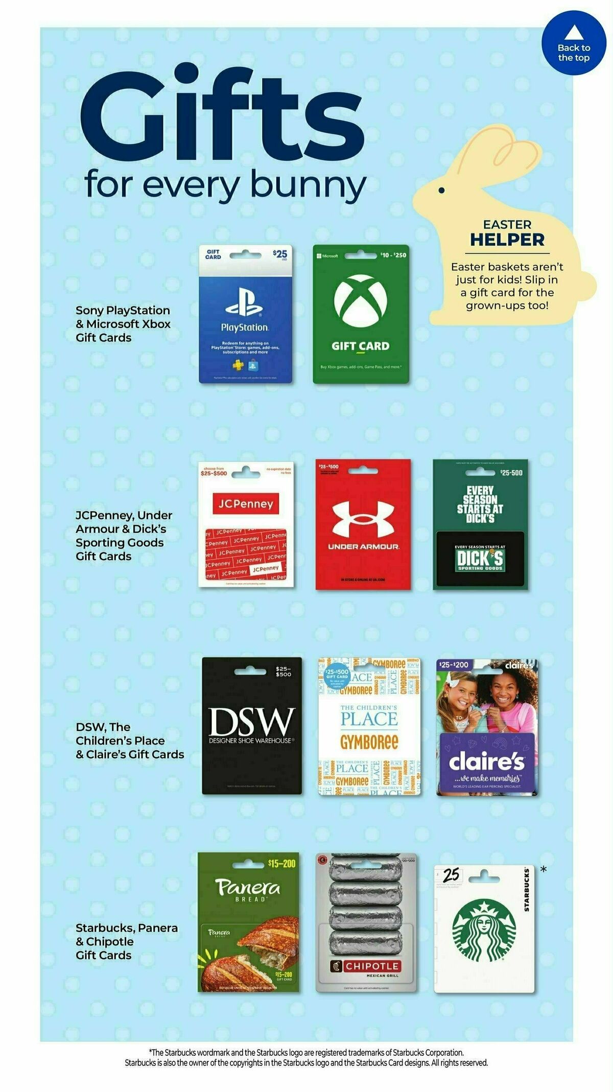 Rite Aid Weekly Ad from April 13