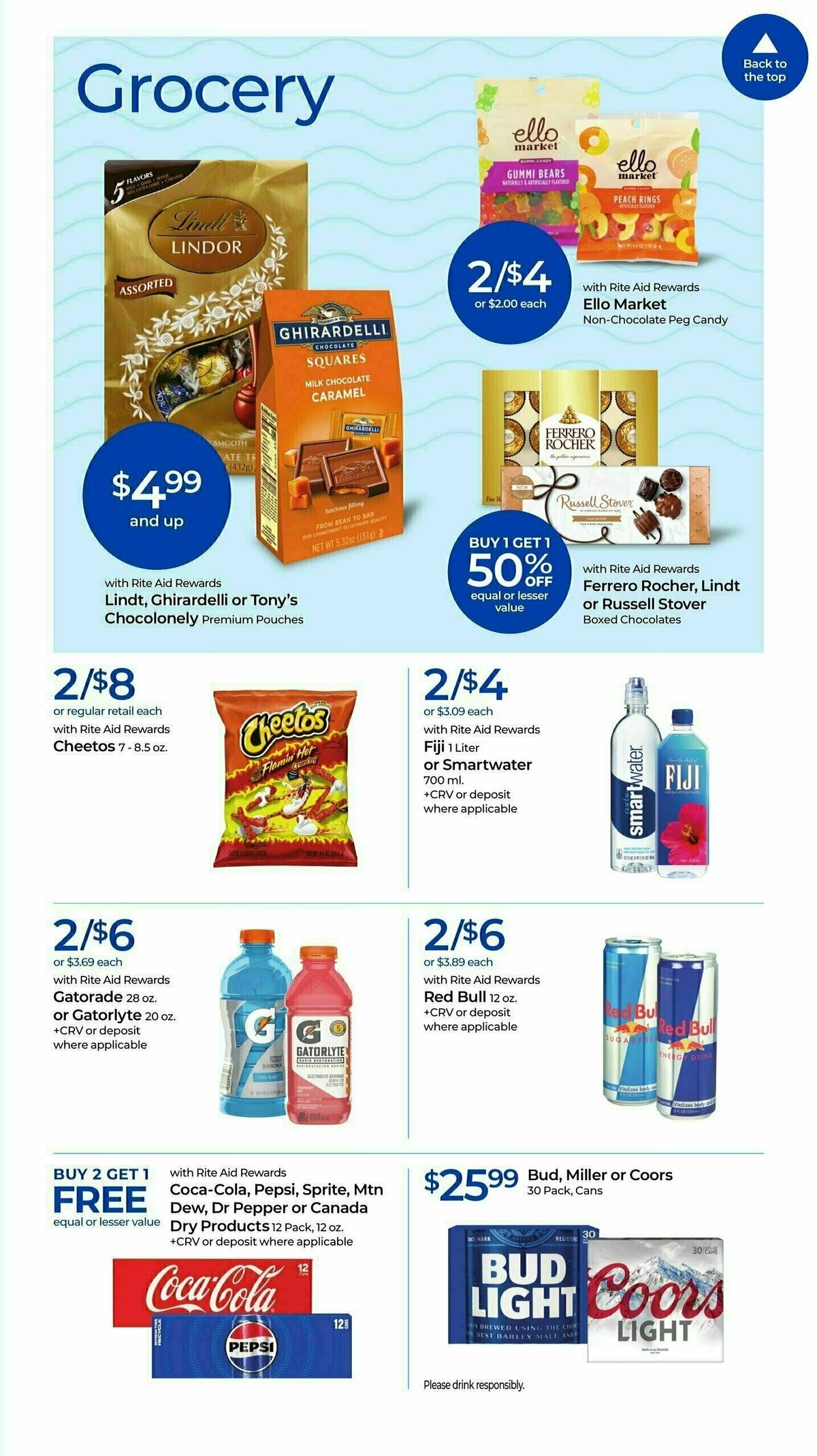Rite Aid Weekly Ad from April 20