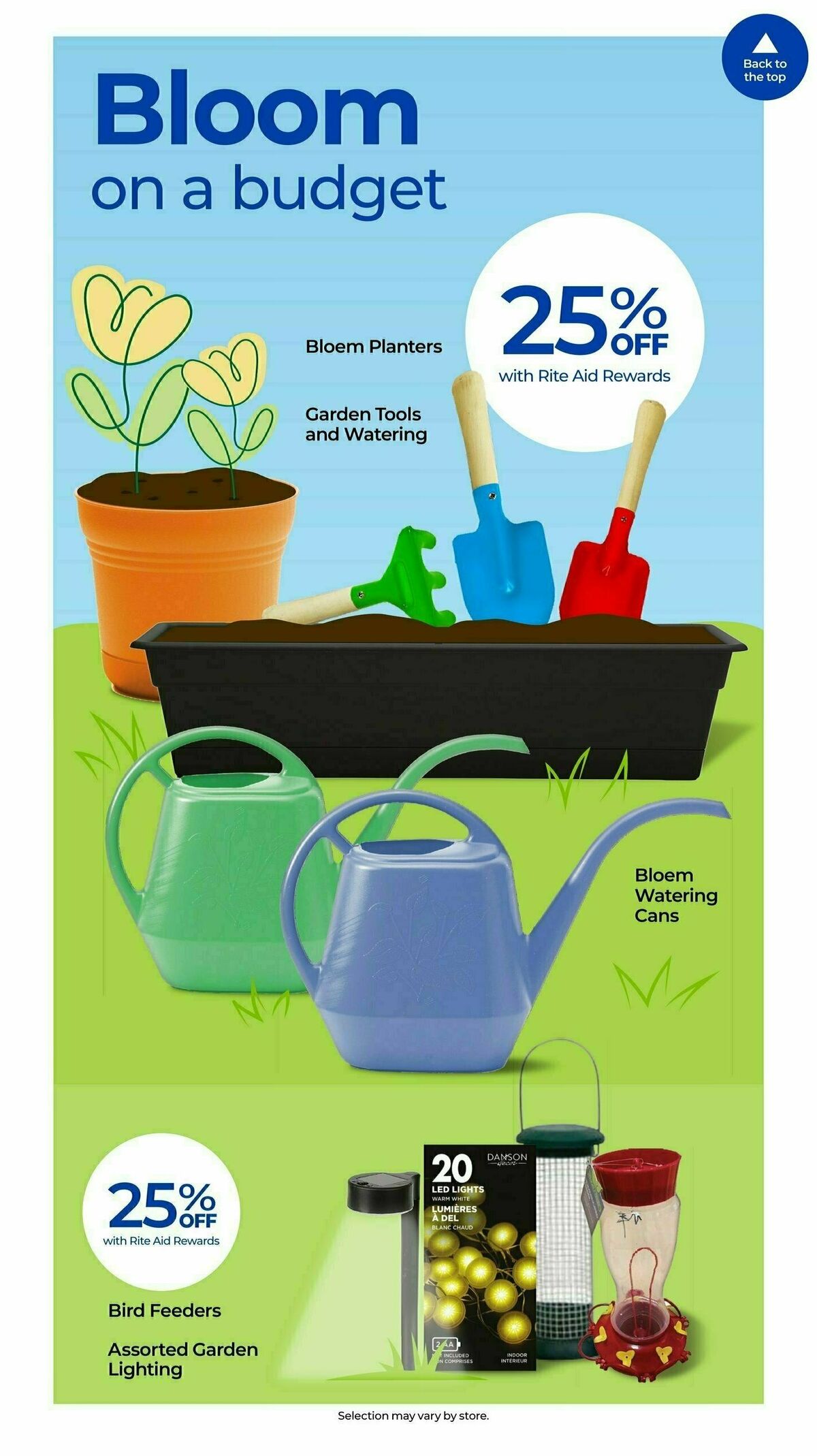 Rite Aid Weekly Ad from April 20