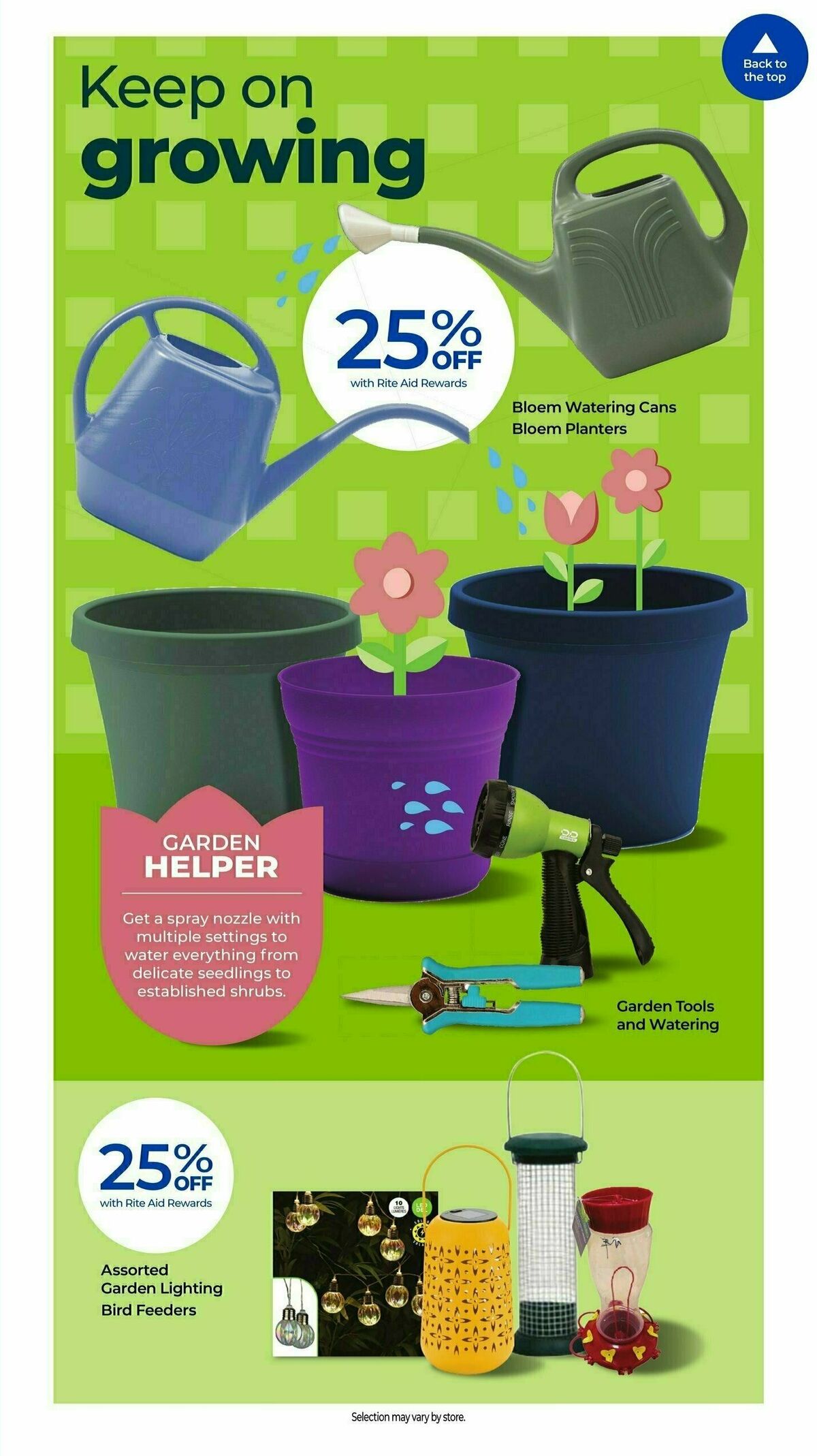 Rite Aid Weekly Ad from April 27