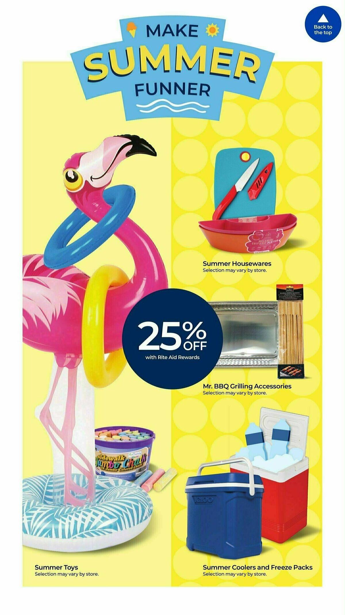 Rite Aid Weekly Ad from May 4