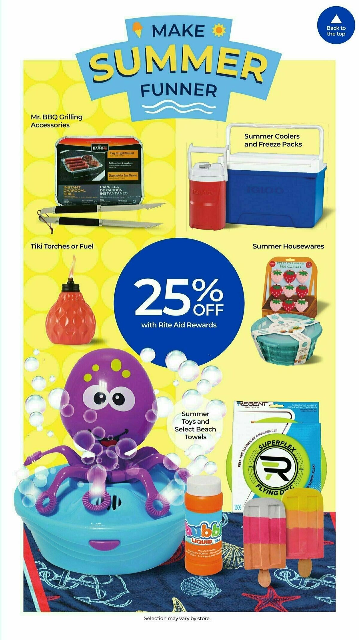Rite Aid Weekly Ad from May 11