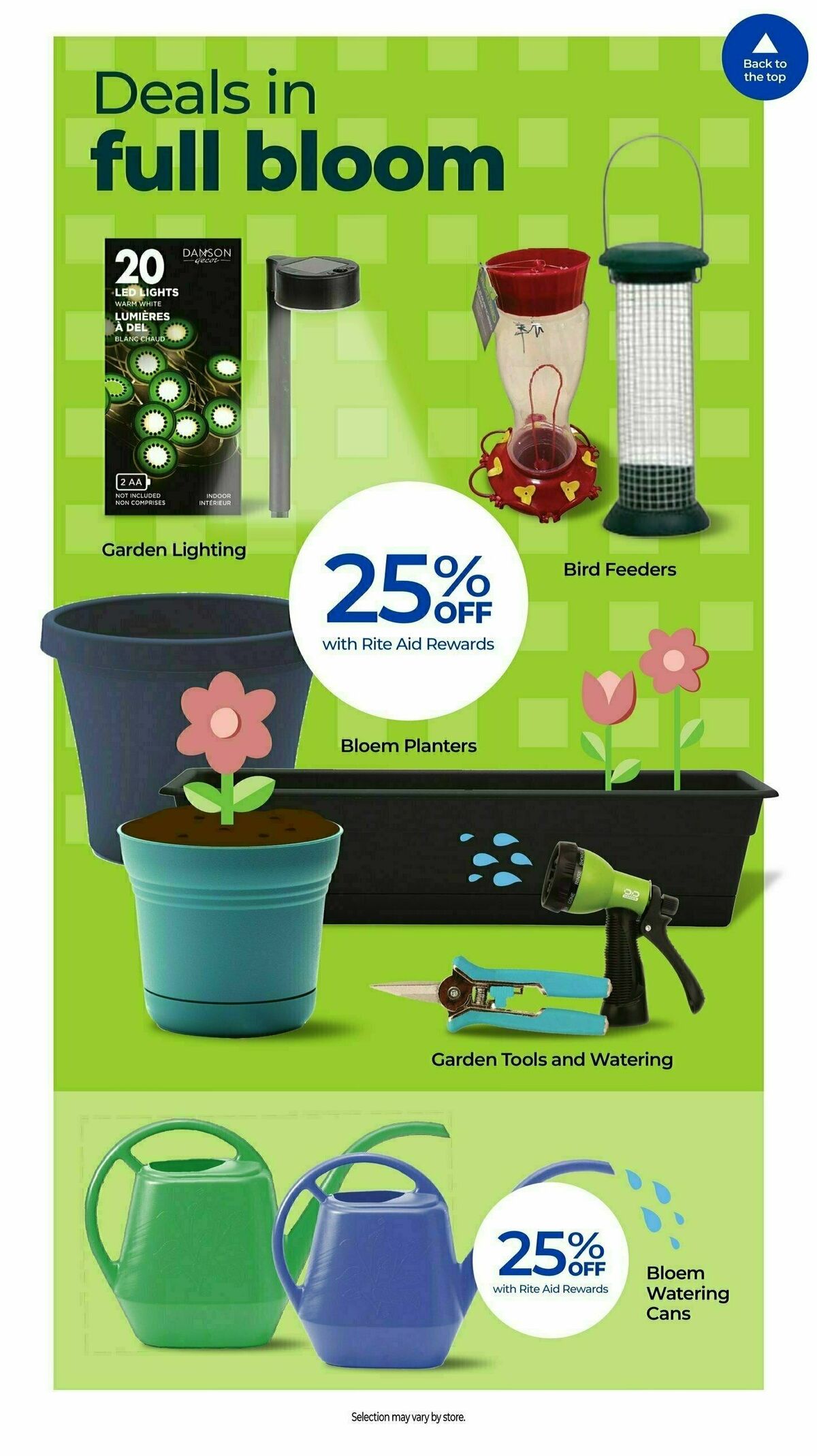 Rite Aid Weekly Ad from May 11