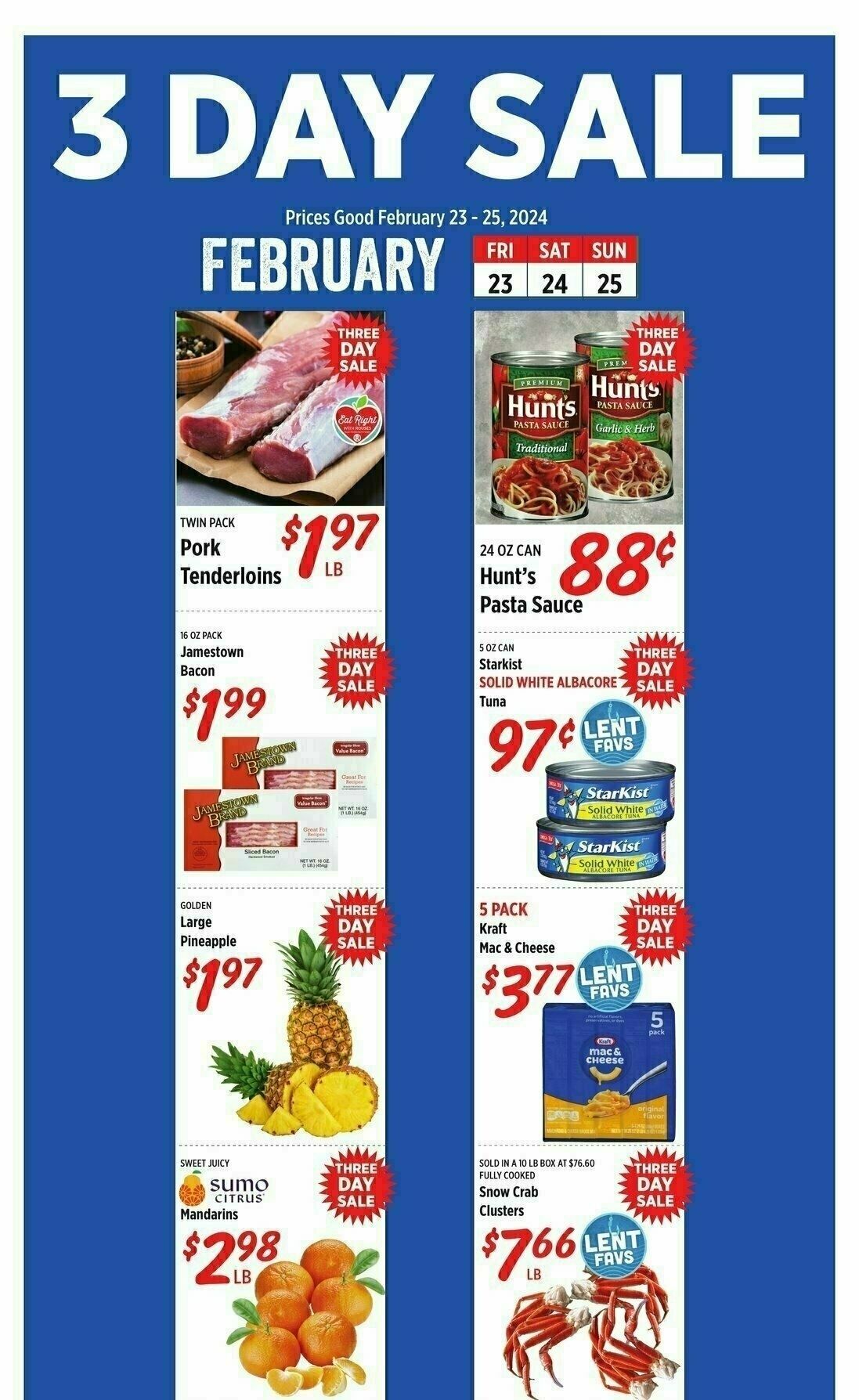 Rouses Markets Weekly Ad from February 23