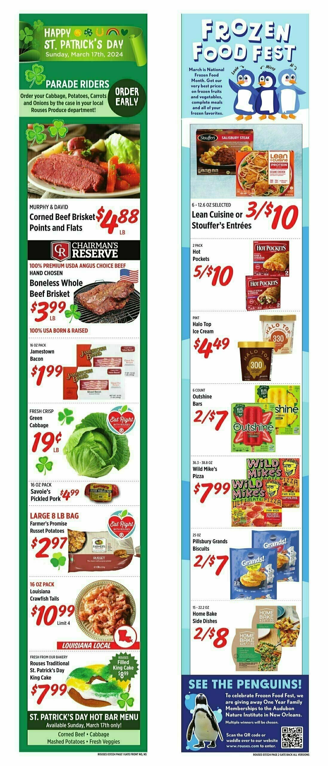 Rouses Markets Weekly Ad from March 13