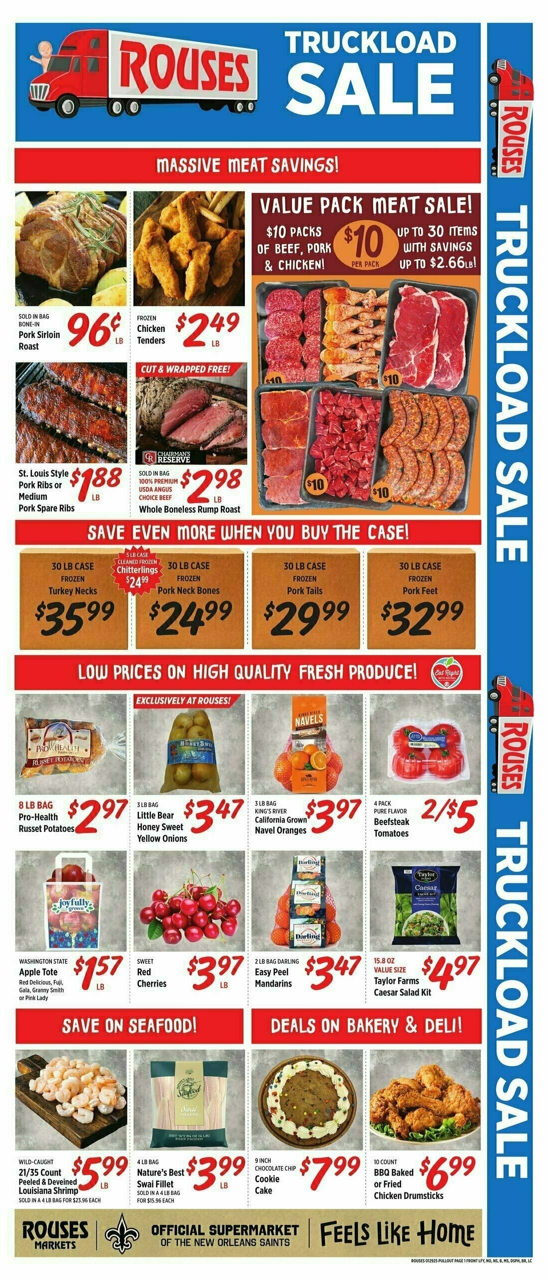 Rouses Markets Weekly Ad from January 29