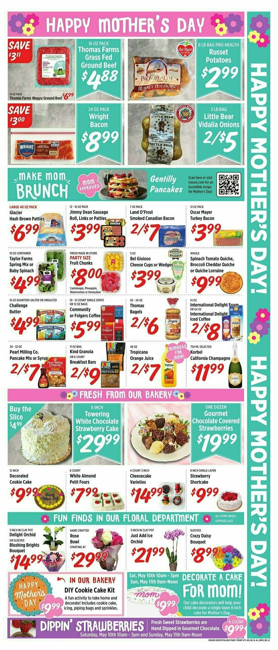 Rouses Markets Weekly Ad from May 7