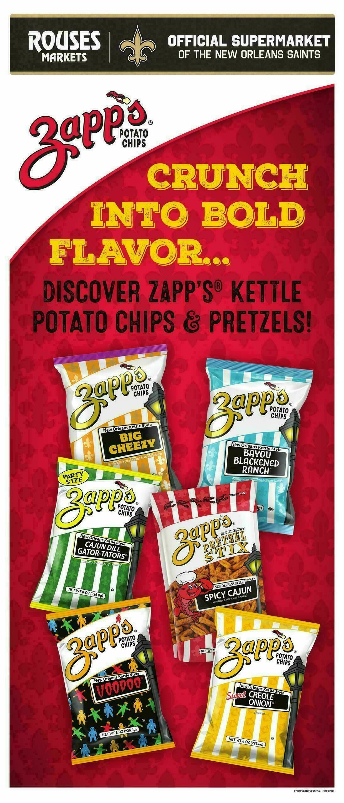 Rouses Markets Weekly Ad from September 17