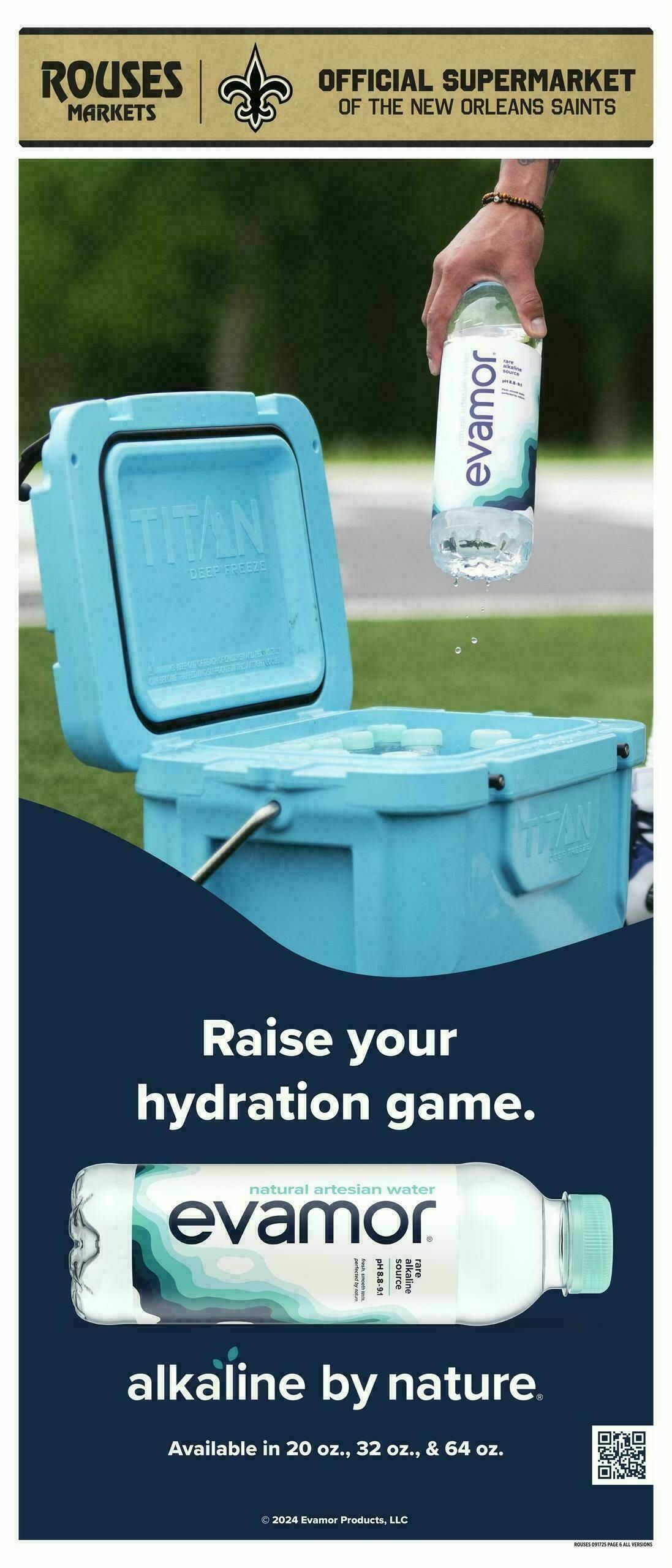 Rouses Markets Weekly Ad from September 17