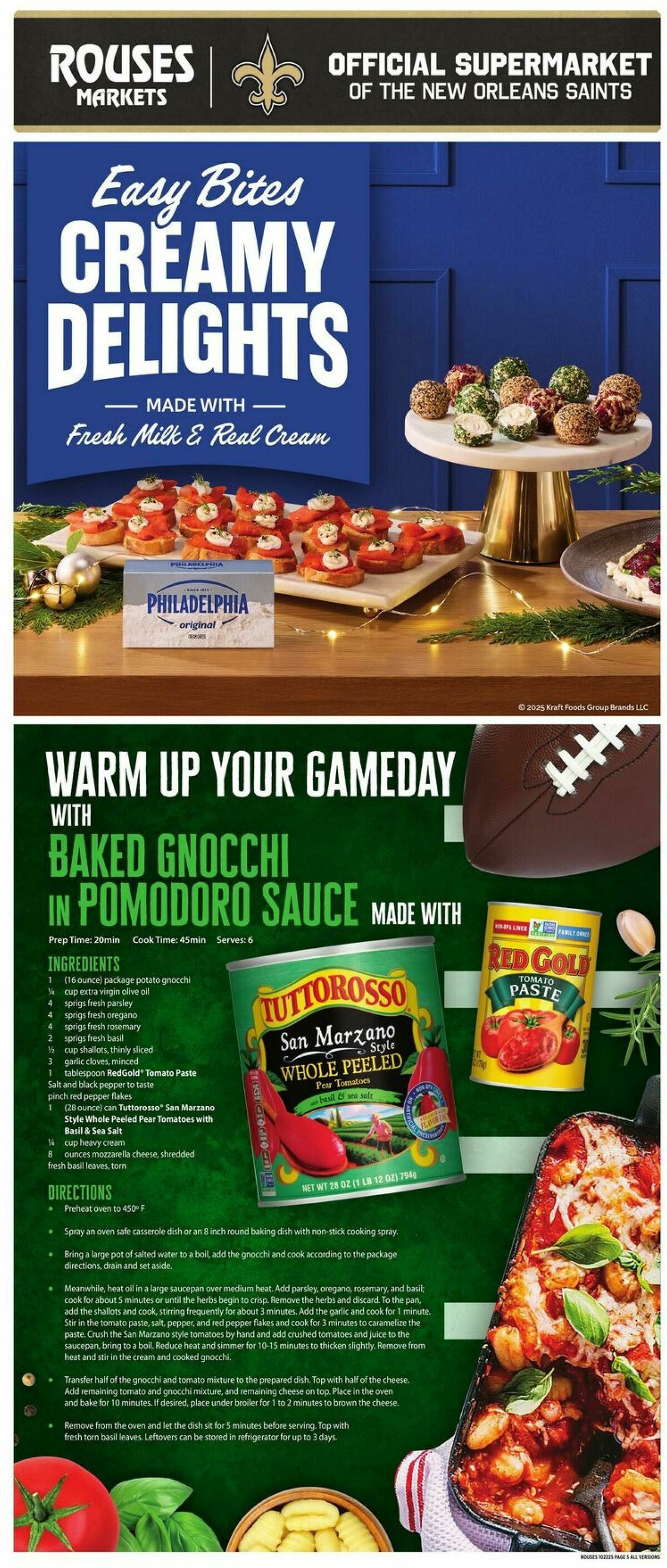 Rouses Markets Weekly Ad from October 22