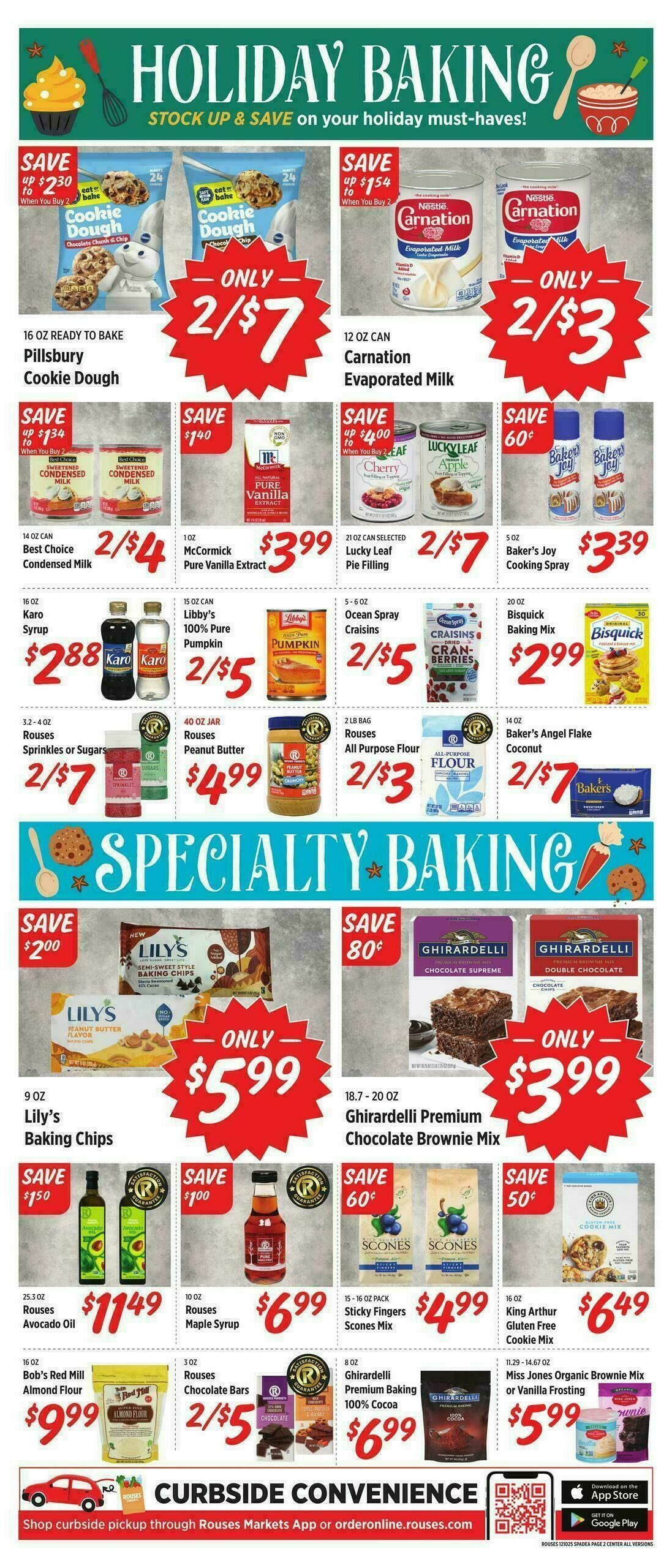 Rouses Markets Weekly Ad from December 10