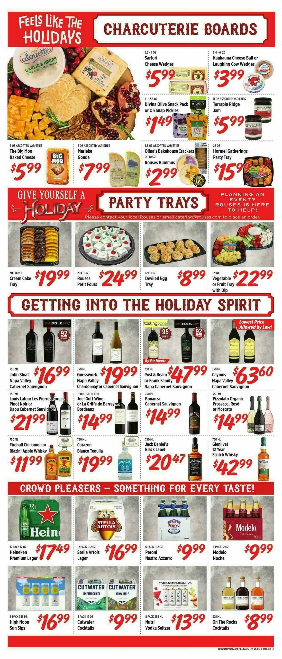 Rouses Markets Weekly Ad from December 17