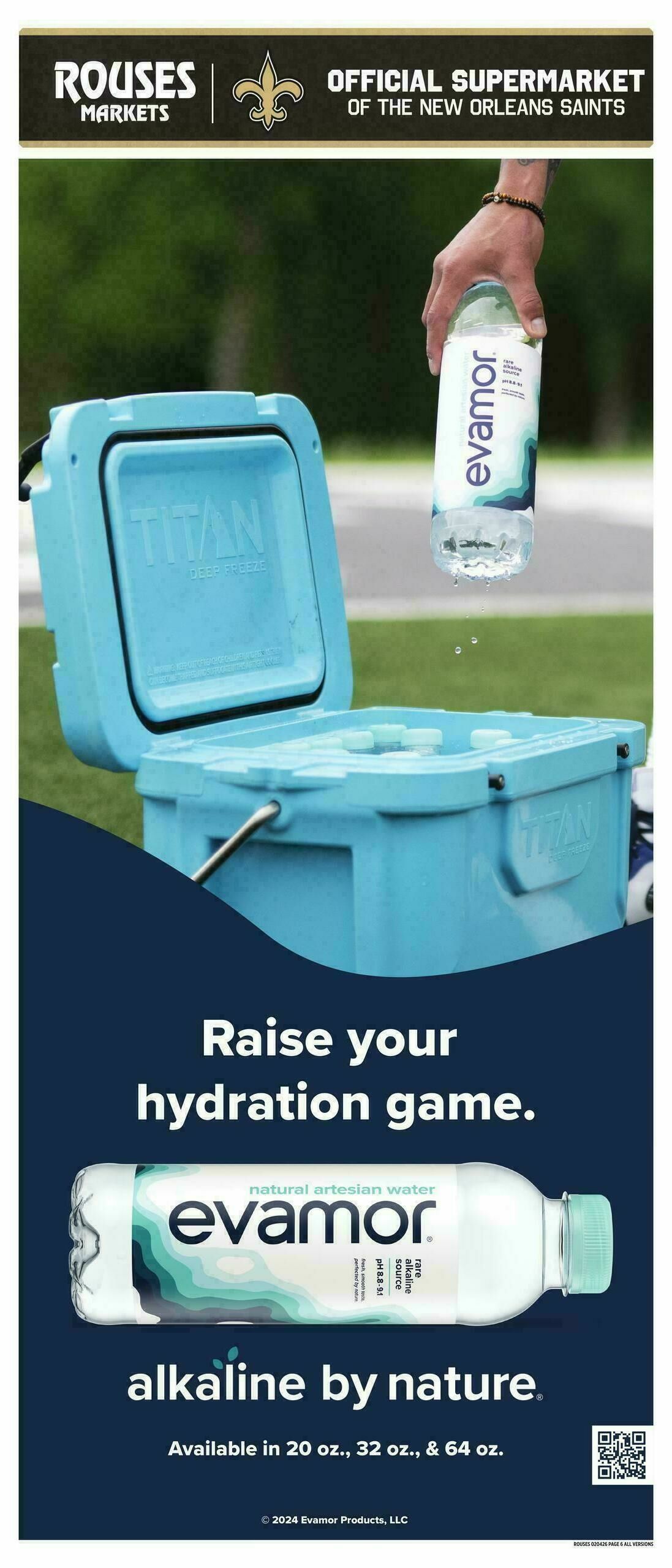 Rouses Markets Weekly Ad from February 4