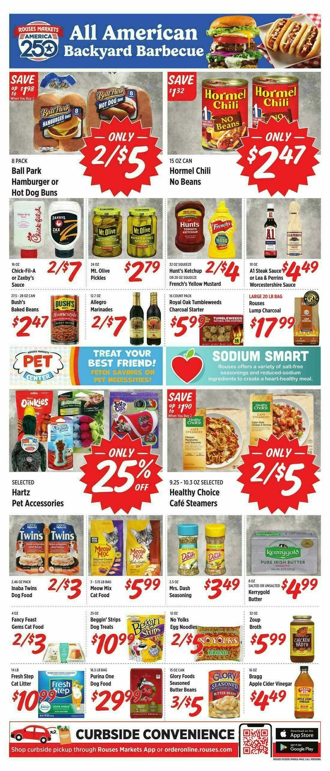 Rouses Markets Weekly Ad from May 20