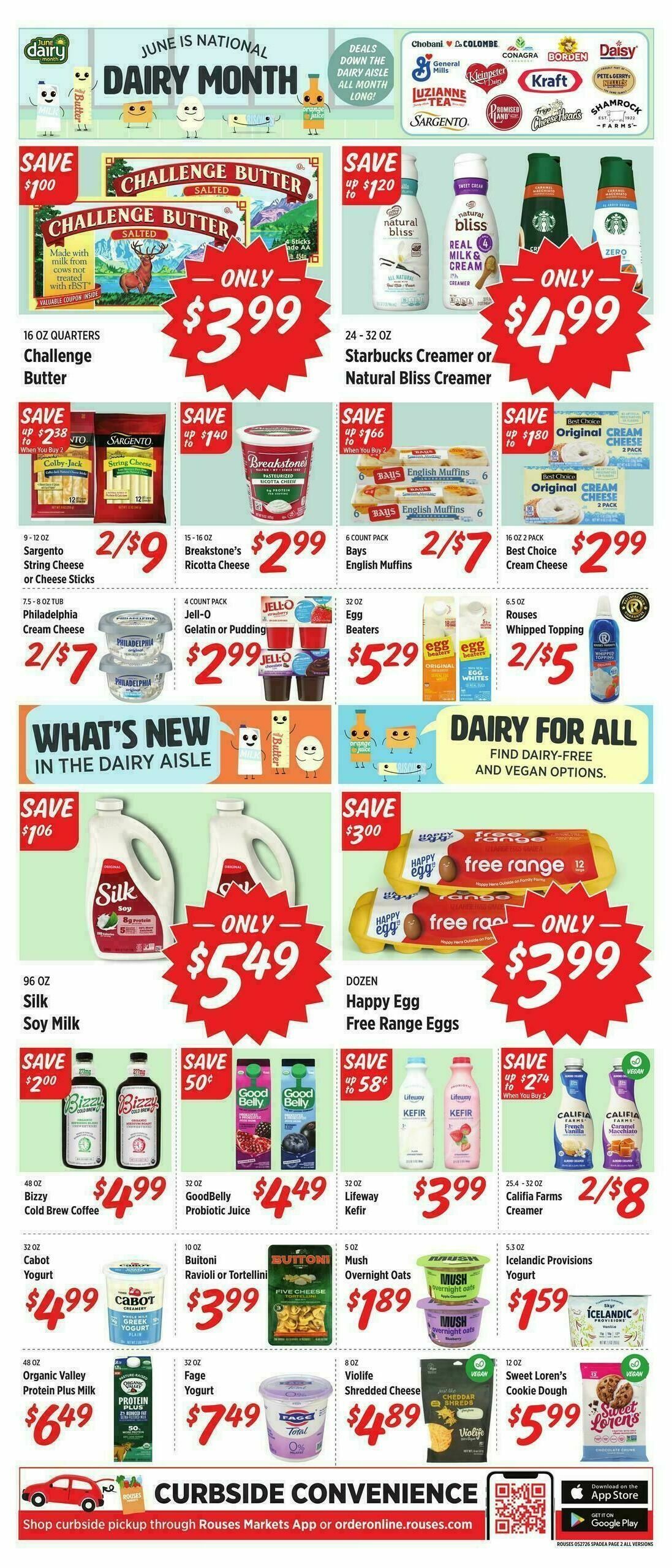 Rouses Markets Weekly Ad from May 27