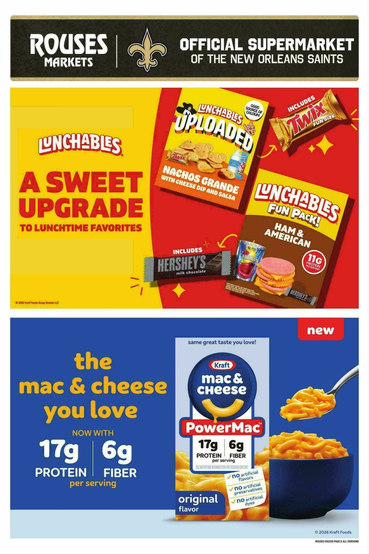Rouses Markets Weekly Ad from September 23