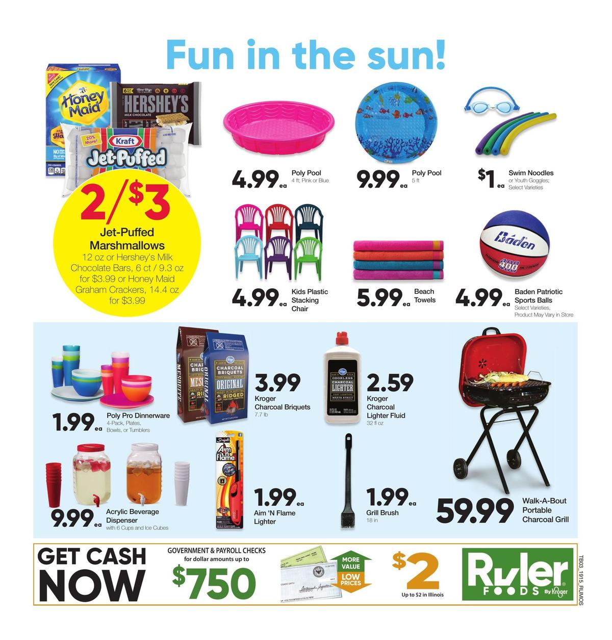 Ruler Foods Weekly Ad from May 16
